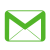 Communication-email-green-icon