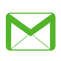 Communication-email-green-icon